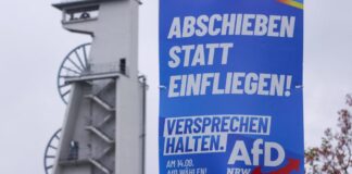 Auch Westdeutschland wählt blau: Starke Zuwächse für AfD bei Wahl in NRW