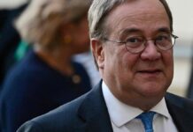 „Einseitige Politik“ – Laschet kritisiert EU-Kommission wegen Israel-Sanktionen