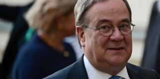 „Einseitige Politik“ – Laschet kritisiert EU-Kommission wegen Israel-Sanktionen