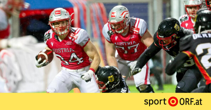 Football-EM: Österreich nimmt Revanche an Deutschland