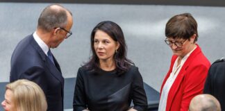 Wie Baerbock und Merz Deutschland ins Abseits manövriert haben