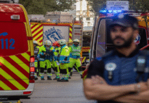 Zwei Arbeiter sterben bei Gebäudeeinsturz in Madrid | Aktuelle Nachrichten aus Deutschland und der Welt