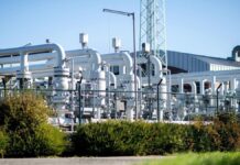 Das ist der Füllstand der Gasspeicher in Deutschland aktuell (22.11.2025)