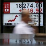 Technologie- und Handelsausblick beflügeln asiatische Aktienmärkte