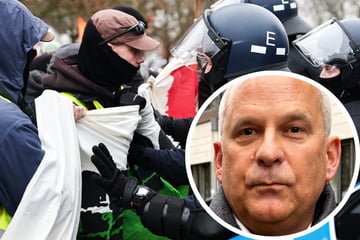 Deutliche Kritik an Anti-AfD-Protesten in Gießen: