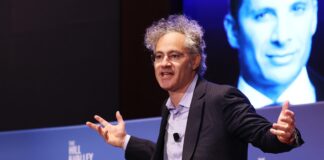 Palantir-Chef Alex Karp: Anschläge wie am 11. September verhindert