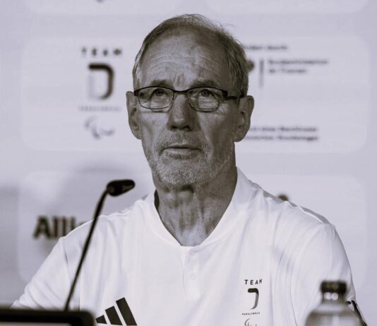 Deutscher Behindertensport trauert um Karl Quade