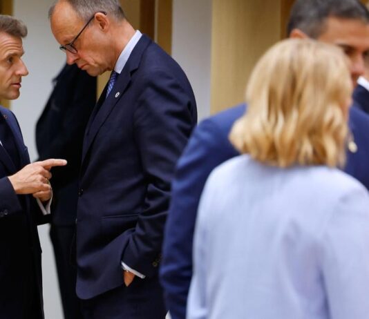 Entscheidung über Luftkampfsystem FCAS erneut verschoben