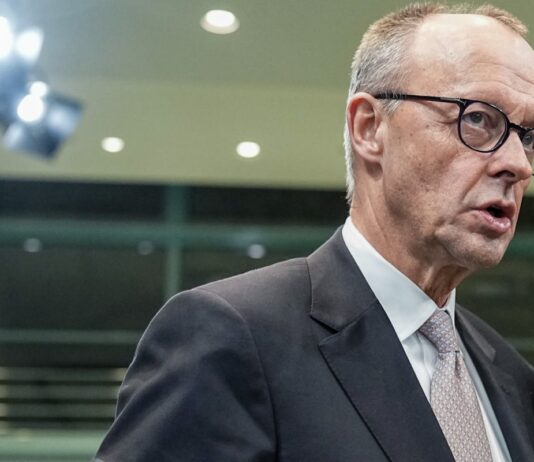 Kanzler Merz gerät mit Umweltminister aneinander