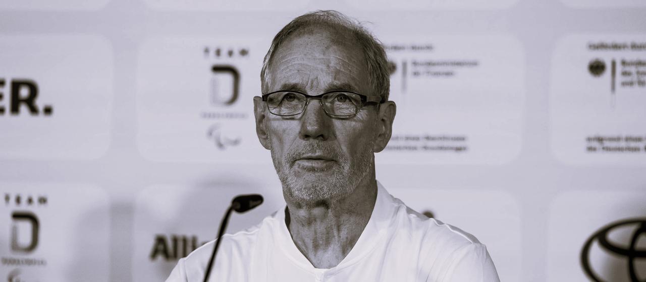 DBS-Funktionär Dr. Karl Quade | IMAGO/Beautiful Sports DBS-Funktionär Dr. Karl Quade