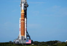 Kälte in Florida – Test für Mondmission verschoben
