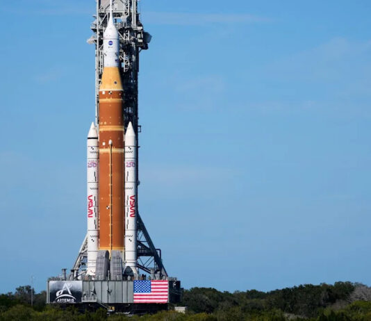 Kälte in Florida – Test für Mondmission verschoben