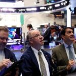 Technologie- und Finanzsektor belasten US-Aktienindizes im Mittagshandel