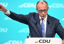Kanzler beim CDU-Parteitag: Dann sagt Merz der AfD einen „erbitterten Kampf“ an