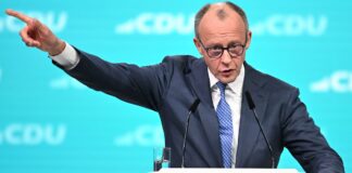 Kanzler beim CDU-Parteitag: Dann sagt Merz der AfD einen „erbitterten Kampf“ an
