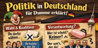 Politik erklärt: Warum Wählen in Deutschland oft anders endet als Bürger es erwarten – satirische Erklärung