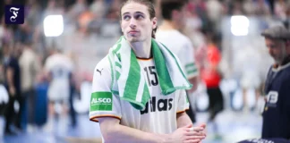 Handball-Testspiele vor Heim-WM 2027: Deutschland besiegt Ägypten