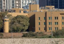 Sicherheitskreise: Erneut Drohnenangrif auf US-Botschaft in Bagdad