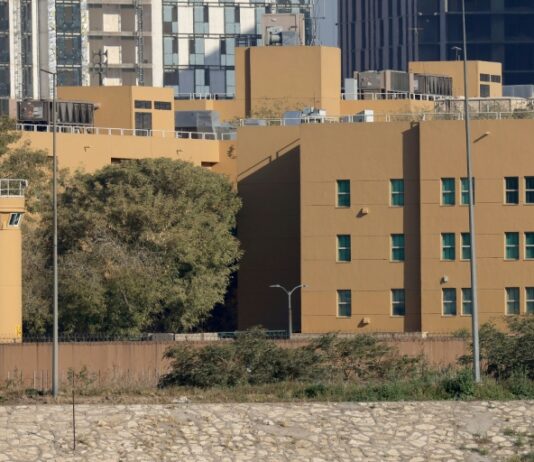 Sicherheitskreise: Erneut Drohnenangrif auf US-Botschaft in Bagdad