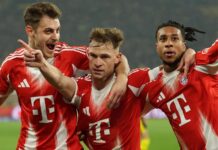 Sieg beim BVB: Bayern kann den Sekt kaltstellen – Deutschland