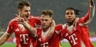 Sieg beim BVB: Bayern kann den Sekt kaltstellen – Deutschland