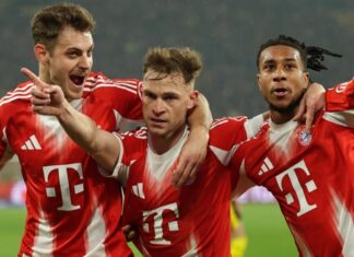 Sieg beim BVB: Bayern kann den Sekt kaltstellen – Deutschland