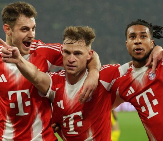 Sieg beim BVB: Bayern kann den Sekt kaltstellen – Deutschland