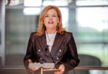 Bundestagspräsidentin: Julia Klöckner offenbar von Phishingangriff auf Signal betroffen