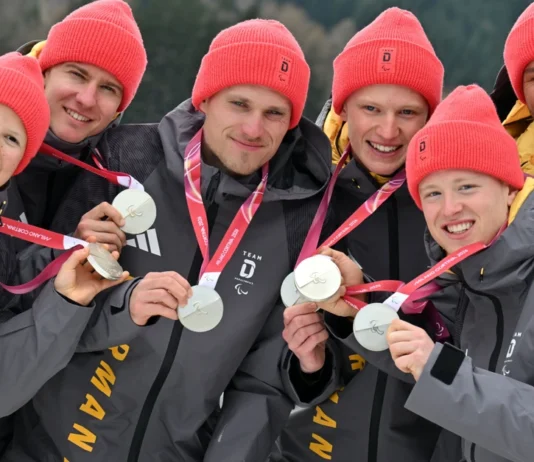 DBS kritisiert Fördergesetz: Parasport-Verband kritisiert Sportfördergesetz