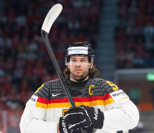 Deutschland gegen Großbritannien live im TV und Stream: Hier läuft die Eishockey-WM