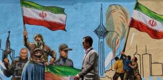 USA greifen Raketenstellungen im Iran und Minen-Schiffe an