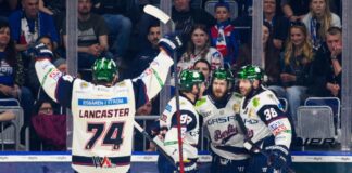 In Mannheim: Eisbären Berlin küren sich zum deutschen Meister – Deutschland