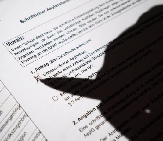 Asylerstanträge im Mai: Tiefster Stand seit 2020