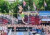 480.000 Zuschauer vor Ort: Hannover feiert Rekord-Finals und will sich wieder bewerben