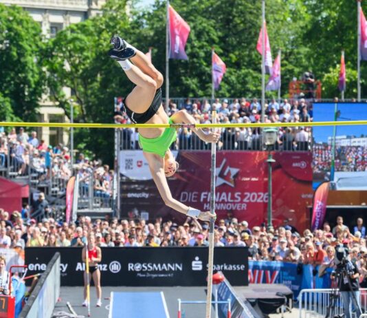 480.000 Zuschauer vor Ort: Hannover feiert Rekord-Finals und will sich wieder bewerben