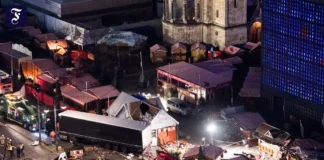 Islamistische Terroranschläge in Deutschland seit 2016