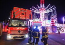 Menschen nach rund drei Stunden aus Kettenkarussell gerettet – Nachrichten aus Deutschland