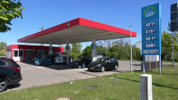 Tankpreisbremse | MITTELDEUTSCHER RUNDFUNK Tankpreisbremse